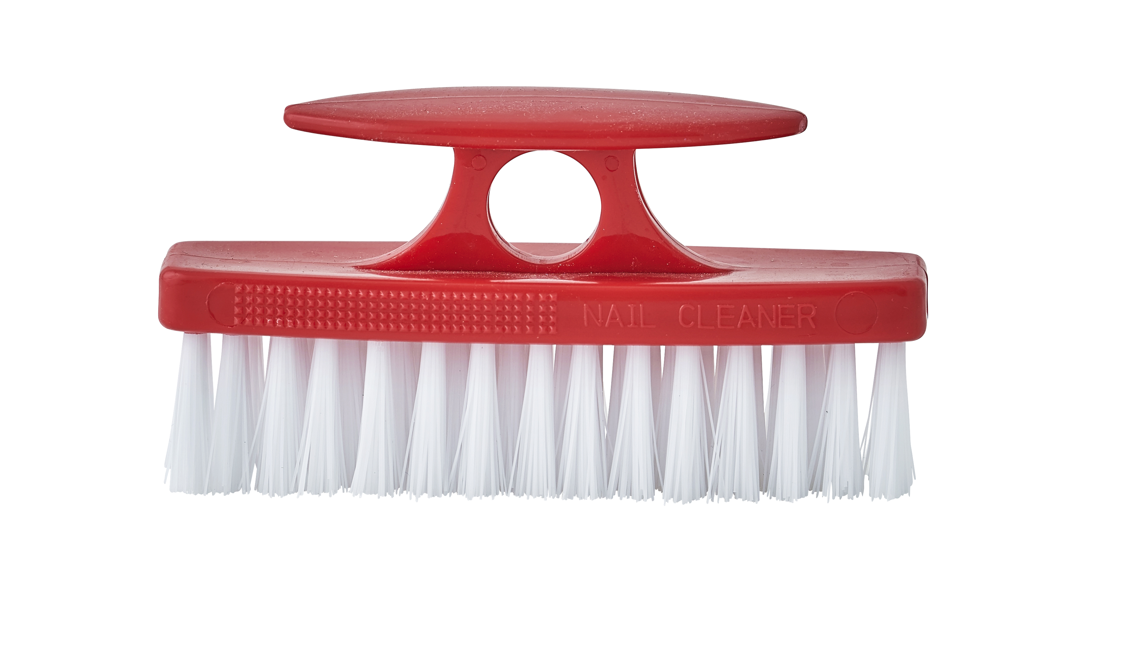 Superio Nail Brush (Red)