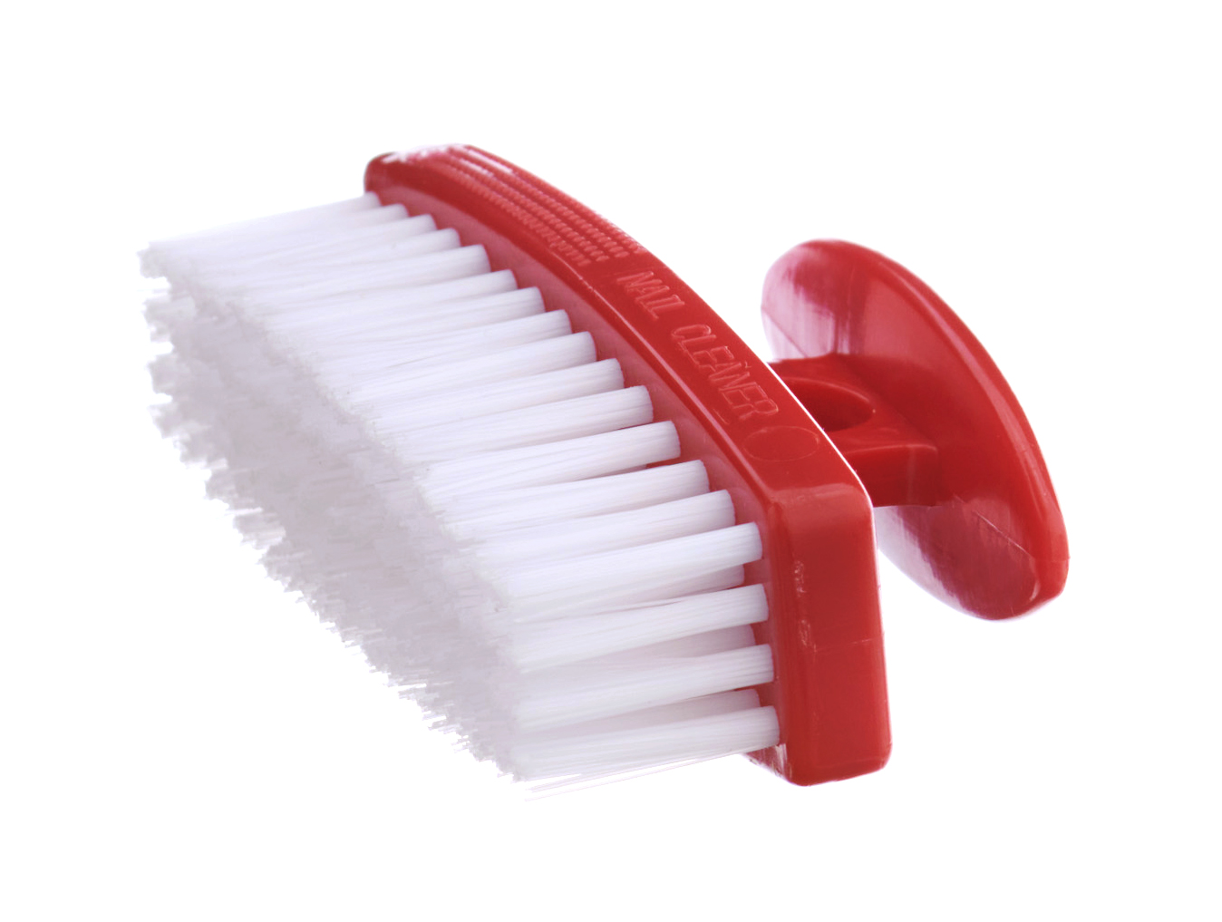 Superio Nail Brush (Red)